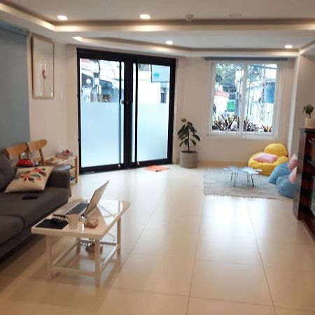 Evergreen Saigon Apartment Ho-Chi-Minh-Stadt Exterior foto